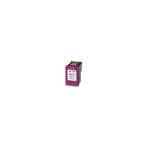 Remanufactured ink cartridge for Hp 302Xl V3 Tricolor F6U67Ae,F6U65Ae (ink level sample)