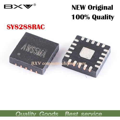 5pcs SY8288RAC SY8288R SY8288 (AWS5MZ AWS56A AWS...) QFN-20 new original Free shipping