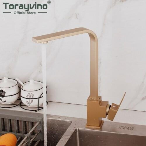 Кухонные смесители Torayvino China At AliExpress