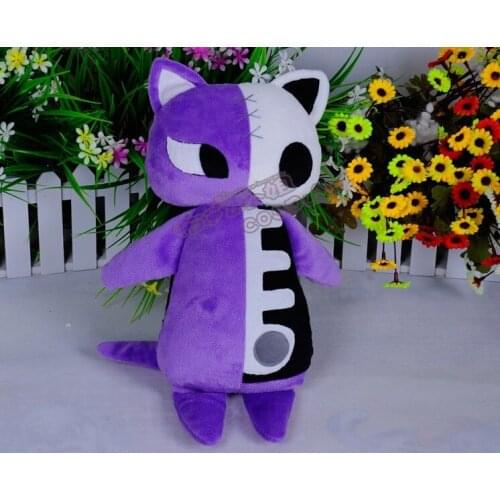 Panty & Stocking with Garterbelt 30cm Bone Cat Mascot Toy Cosplay Stuffed & Plush Cartoon Doll