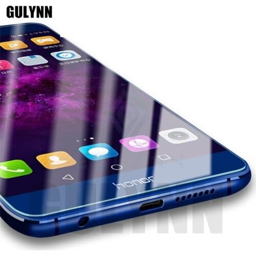 ON SALE! 2.5D 9H Tempered Glass Screen Protector For Huawei P40 P30 Mate 30 Lite honor 30 20 9X 8X Protective Film Cover