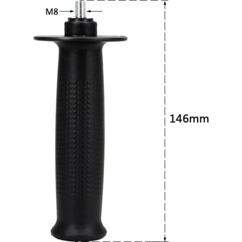 M8 Auxiliary Side Handle For Angle Grinder And Electric Drill ,Power Tools Accessories，High Quality