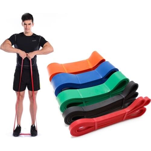 Resistance Bands Exercise Elastic Band Workout Rubber Loops Crossfit Expander Strength Training Yoga Pilates Fitness Equipment