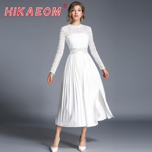 HIKAEOM Elegant Dresses