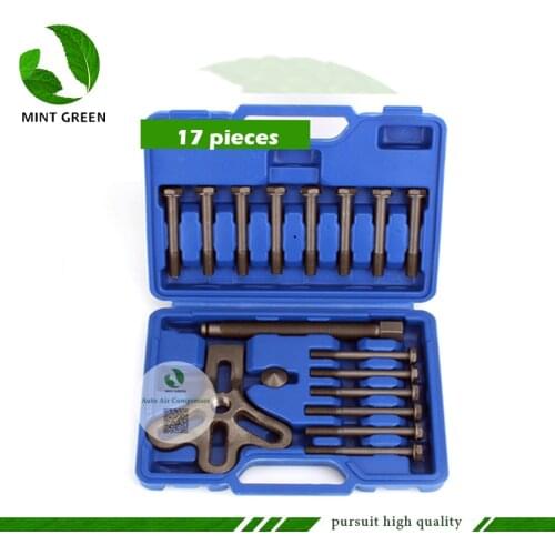 Car Steering Wheel Remover Car Steering Gear Pulling Horse Puller Steering Gear Pulling Tool Auto Repair Tool