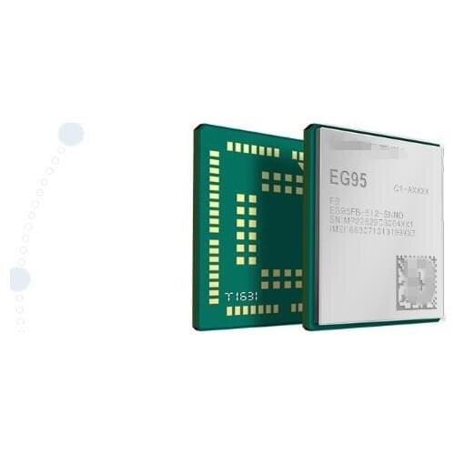 JINYUSHI For EG95 EG95-NA EG95NAFB-512-SGNS CAT 4 LTE 4G module LTE-FDD B2/B4/B5/B12/B13