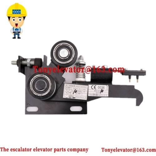 Elevator door lock hook MKG161-10