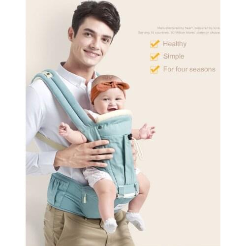 Hot Selling most popular baby carrier/Top baby Sling Toddler wrap Rider baby backpack/high grade hipseat baby jerrybaby Kangaroo