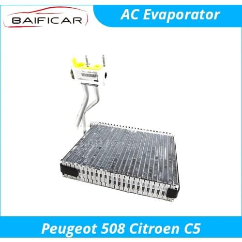 Baificar Brand New Genuine Air Conditioner Evaporator AC Radiator Heat Conditioning For Peugeot 508 Citroen C5