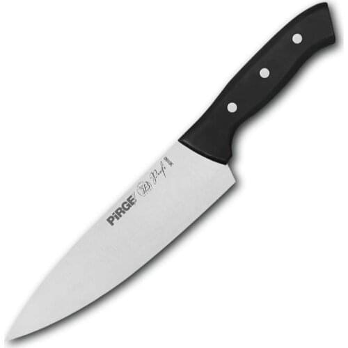 Pirge, Profi Chef Knife 19 cm - Professional Household Knives, Kitchen Knives and Chef Knives - 36160