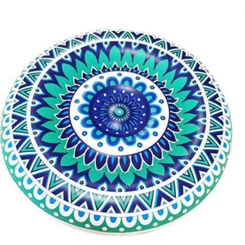 1pc PVC Pool Floating Mattress Inflatable Pool Float Water Floating Bed For Beach Vacation Swimming