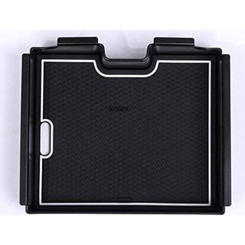 Suitable for 2015-2018 Land Rover Discovery Sport Central Storage Box Door Glove Armrest Box Car Accessories