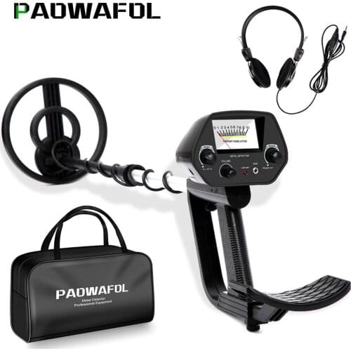 MD-4030P Gold Metal Detector Underground High Sensitivity Pinpointing Metal Treasure Hunter Portable Gold Finder Detector