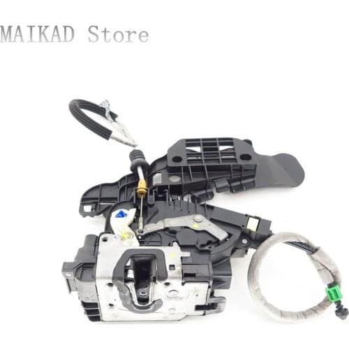 Front Door Lock Latch Door Lock Actuator Motor for Mercedes-Benz W166 GLE250 GLE350 GLE400 GLE500 GLE320 GLE450 0997200935
