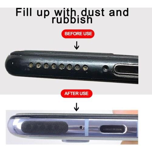 Universal Earpiece Dust Proof Filter for Apple 8 iPhone11/12 Huawei Xiaomi Speaker Mobile Phone Dustproof Sticker