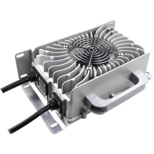 Li-ion Waterproof Charger 12.6V/35A 16.8v35a Charger for 250AH 300AH 400AH lithium Battery Pack