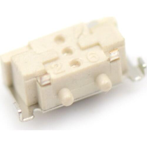 20pcs 3x6x3.5mm Tablet PC Button Micro Tact Switch Touch Bluetooth Headset Remote Control