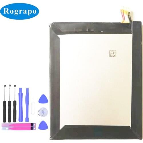 3.8V 2600mAh Replacement Battery For Blu Life View / Wiko Darksid / Micromax A240 Bateria Batterie Mobile Phone Batteries