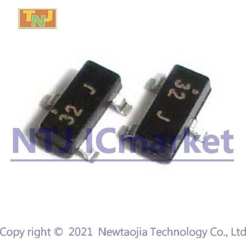 50 PCS MMBD1403 SOT-23 High Voltage General Purpose Diode