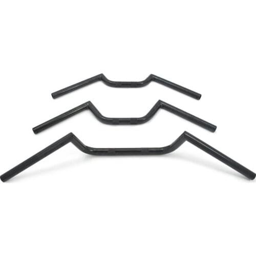 Ranger Tianjun stick king V coffee retro motorcycle modified 22mm universal M handlebar coffee direction