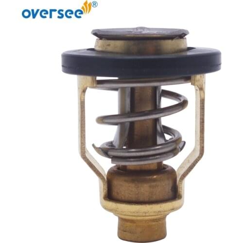 67F-12411-01 Thermostat 60 For YAMAHA F75 F80 F90 F150 VF250 Outboards