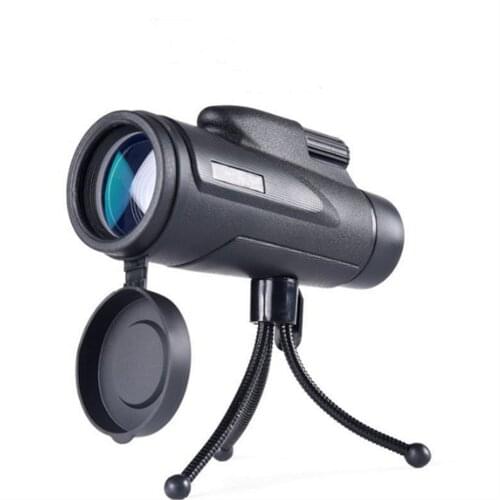 Agnicy Monocular Telescope 12x50 Large Eyepiece HD Low-light Outdoor Concert Connected Mobile Telescope