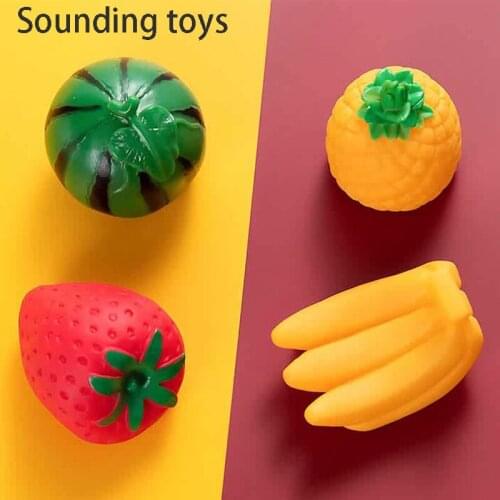 Toys for Cats and Dogs Acoustic Toy To Make Cats and Dogs Bite Resistant, Gum Balls and Pets Interactive Toys