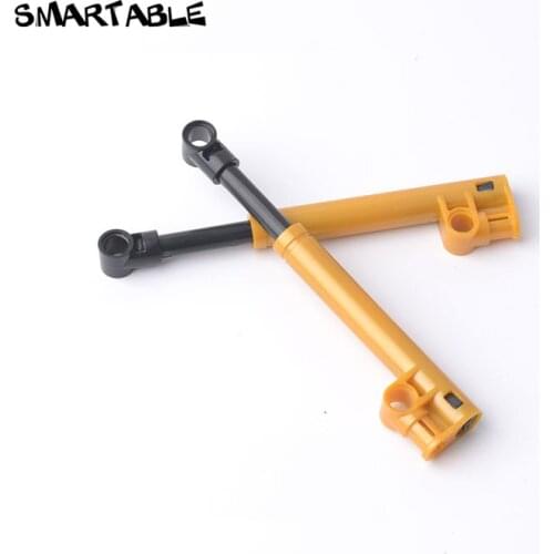 Smartable Technical Shock Absorber Building Block MOC Parts Brick Toys For Children Educational Compatible 65151 4pcs/lot