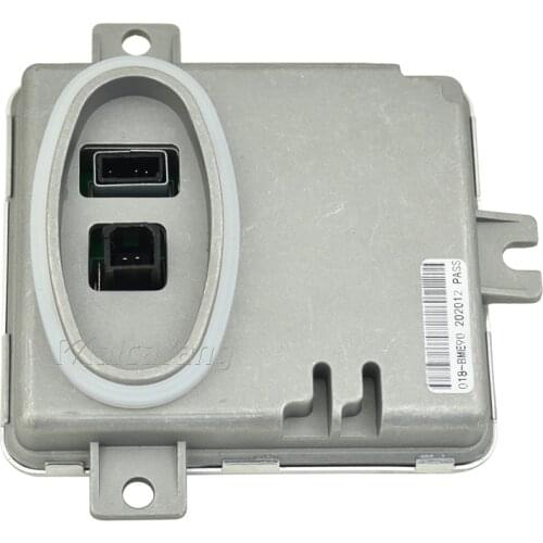 Malcayang 100% NEW OEM D1s Ballast 63126948180 W3T13271 Xenon HID Headlight Module for 06-08 BMW E90 E91