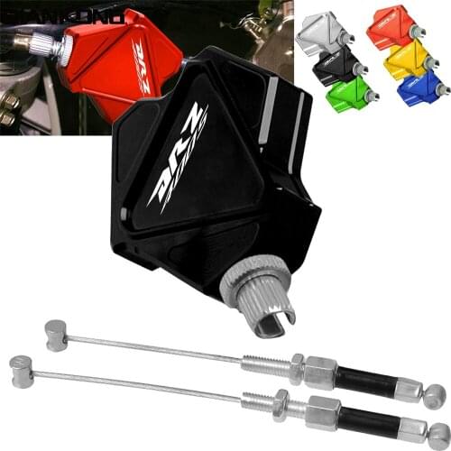 Motorcycle Accessories Clutch Lever Easy Pull Cable System For Suzuki DRZ400S 2000 2001 2002 2003 2004 2005 2006 2007 DRZ400S