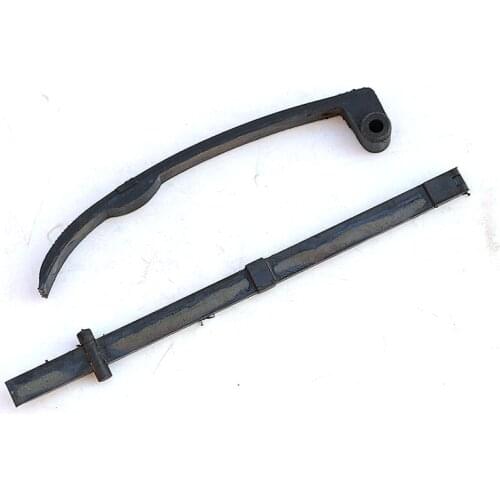 Motorcycle GS125 GN125 cam timing chain tensioner layer plate / guide plate strip kit for Suzuki 125cc GS GN 125 spare parts