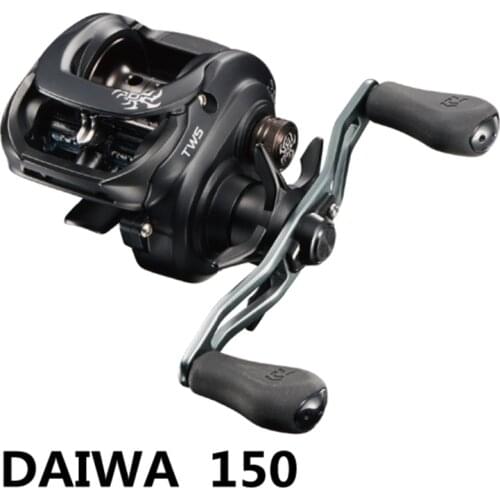 NEW 2019 DAIWA TATULA 150 P 150H 150HS 150HSL low profile fishing reel Casting Reel 7BB + 1RB