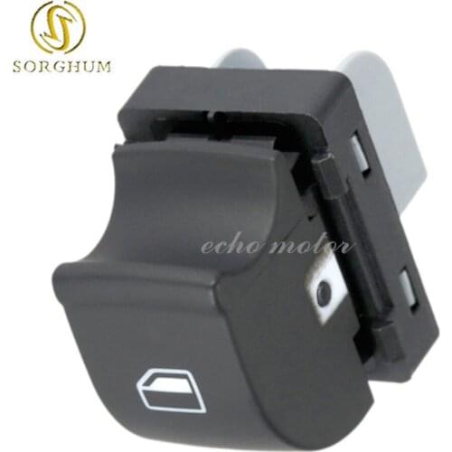 New Single Electronic Window Control Switch For AUDI 2005-2012 A3 A6 S6 Q7 4F0 959 855 4F0959855