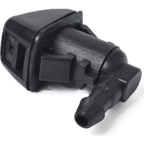 Pair Wiper Water Spray Jet Washer Nozzle For Ford F250 F350 F450