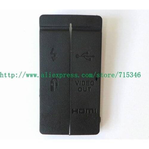 NEW USB/HDMI DC IN/VIDEO OUT Rubber Door Bottom Cover For Canon EOS 50D Digital Camera Repair Part