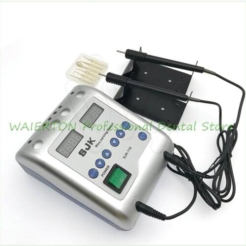Dental Lab Electric Wax Carving Pen electrical appliances carving and molding wax patterns New