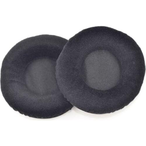 Velour Ear Pads Cushion For technics RP-DH1200 RPDH1200 Headphones AFree Shippin Velour Ear Pads