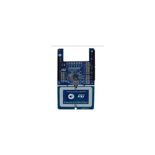 X-NUCLEO-NFC06A1 NFC card reader expansion board based on ST