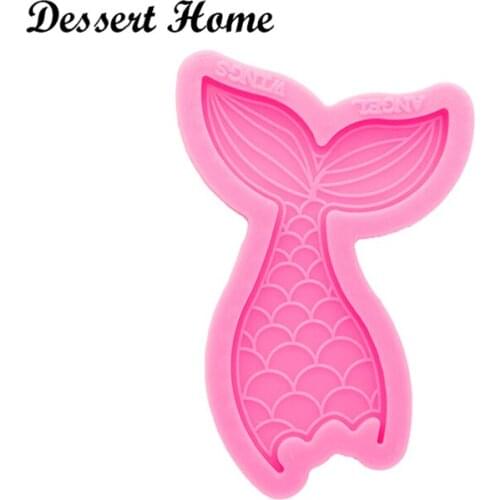 DY0339 Bright Cherry Mold Resin Craft Fit Perfectly on A Pop, Silicone Mould for keychain Epoxy Resin