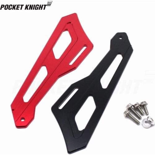 Rear Sprocket Guard Cover For YAMAHA XTZ125 XTZ 125 2013-2015 Motorcycle Accessories Chain Protector