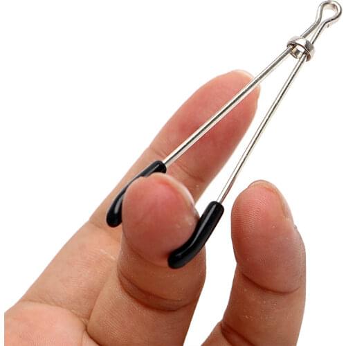 20 pcs Stainless steel Metal Nipple Clamps breast Clips BDSM restraints Adult Games toys For Couples Flirt sex Toys For Women