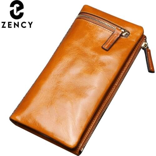 ZENCY Blue Wallets