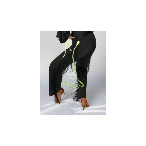 2011 exotic dance, national standard dance, spring and summer new style - tassels, practice, dance pants, P11003