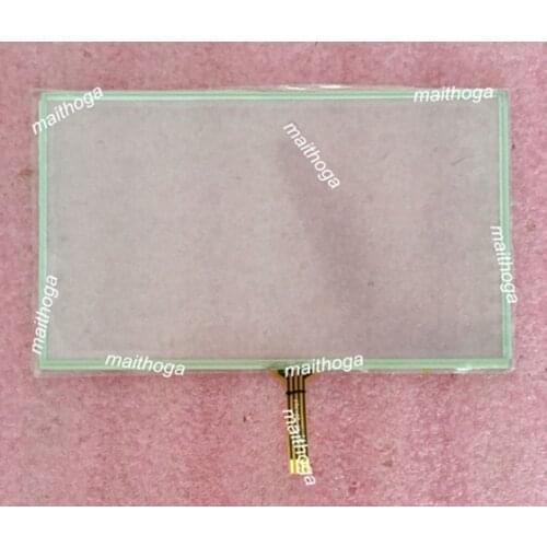 5.0 inch 4-Wire Resistive Touch Panel for TFT LCD Common Screen 70*117