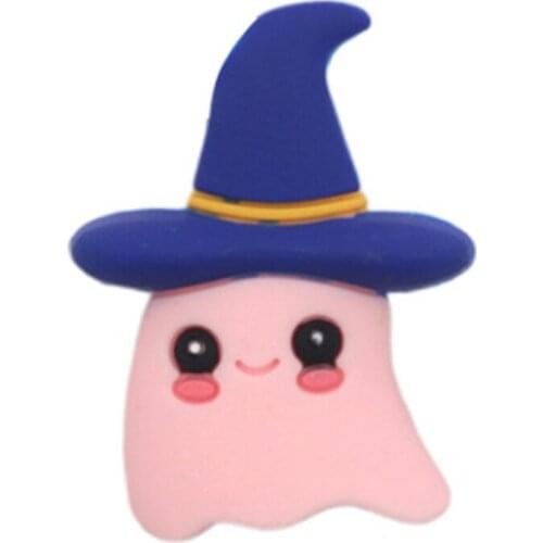 2019 New 50 Pcs Baby Silicone Teether Bpa Free Food Grade Cartoon Animal Chewing Pacifier Toy Care Dental Pendant Baby Products