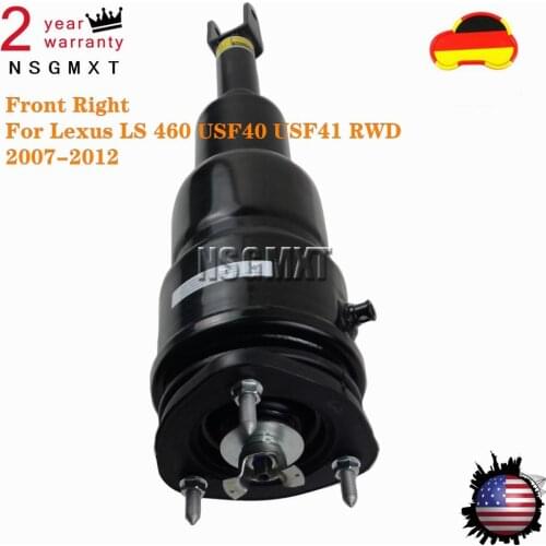 AP01 Air Suspension Shock Strut for Lexus LS 460 USF40 USF41 RWD 2007-2012 4801050150 4801050151 Front Right