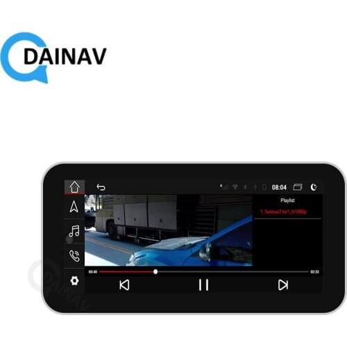 2 din Android Car Radio Multimedia Player for Audi A6 2005 2006 2007 2008 2009 Car Stereo Autoradio Auto Audio