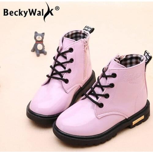Сапоги для девочек BeckyWalk China At AliExpress