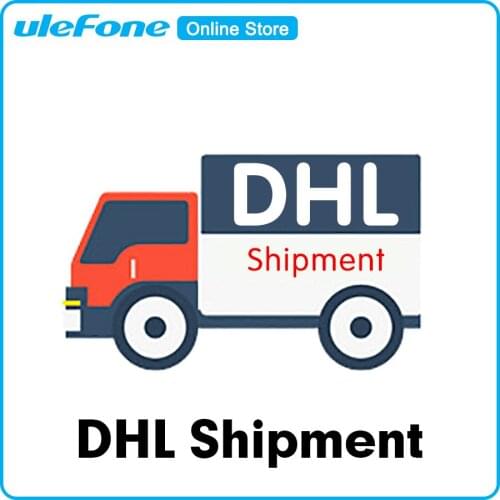 DHL Shipment