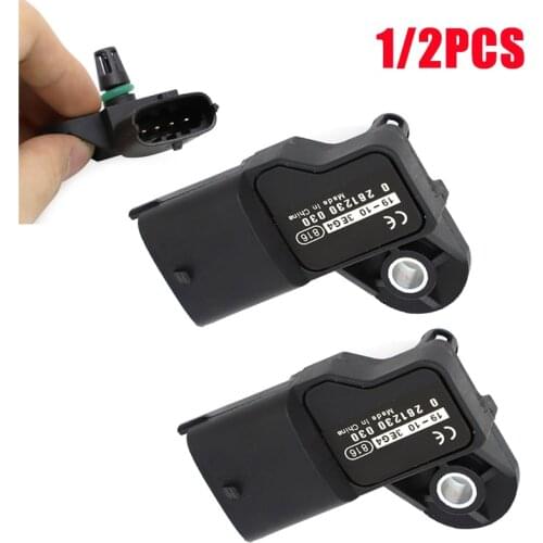 Manifold Absolute Boost Pressure MAP Sensor For Can-Am Commander Maverick 800 1000 Outlander Renegade FIAT 0261230030 707000995